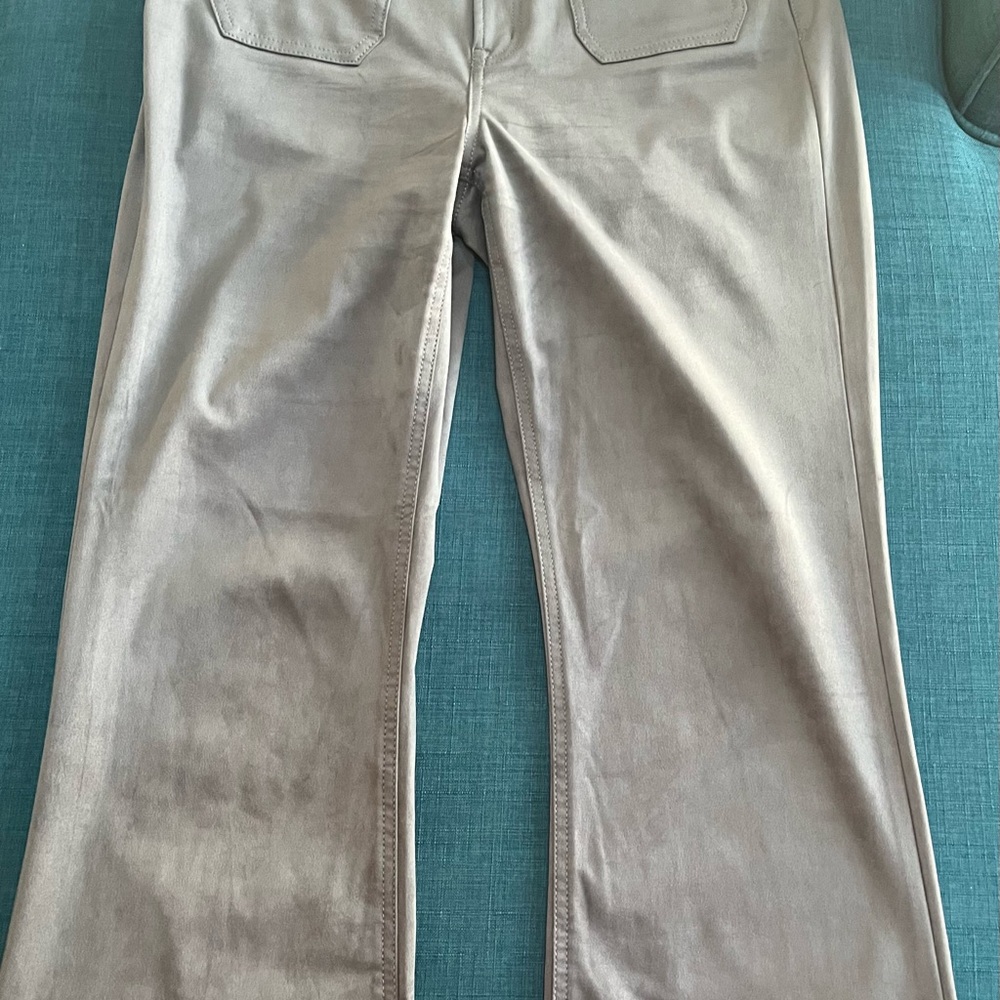 Women's Gray Jeans